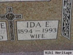 Ida E Jager