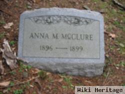 Anna M Mcclure