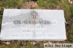 Joseph F Dantzman