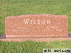 Arthur Wilson