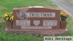 Rollie A. Troutman