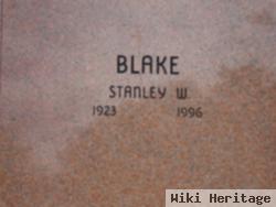 Stanley W. Blake