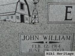 John William Eis