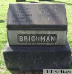 Mary E Rummel Brickman