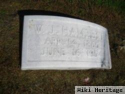 William Joseph Hamlett