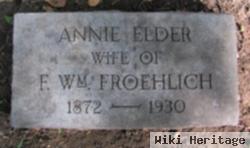 Annie Elder Froehlich