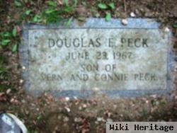 Douglas E Peck