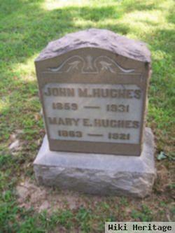 John M Hughes