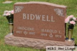 Imogene Bidwell