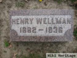 Henry Wellman