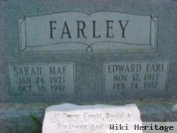 Edward Earl Farley