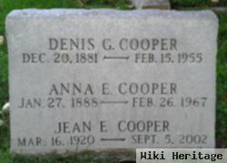 Jean Cooper