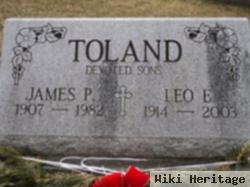 Tsgt James P. Toland