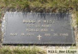 Noel Wilburn "bud" West