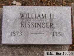 William H. Kissinger