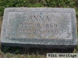 Anna Johnson Jackson