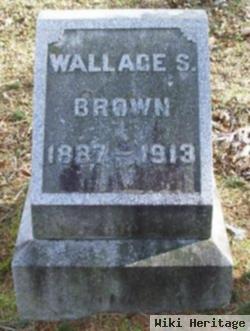 Wallace S Brown