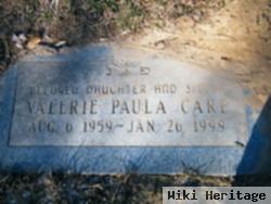 Valerie Paula "val" Carp