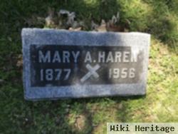 Mary A Haren