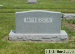 Harry Edwin Mcpherson