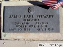 James Earl Stewart