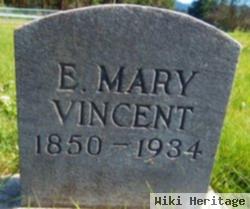 Elizabeth Mary Platts Vincent