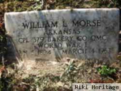 William L. Morse