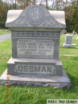 Jacob Ossman