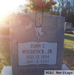 John E. Woodcock, Jr