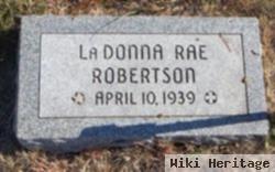 Ladonna Rae Robertson