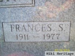 Frances S. Miller