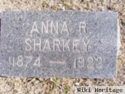 Anna R. Sharkey