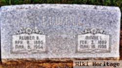 Reuben Blank Elwell