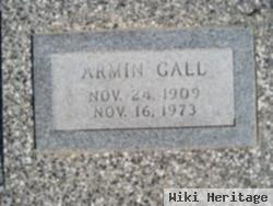 Armin Jacob Gall