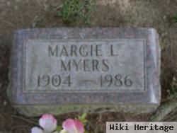 Margie L Myers