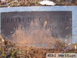 Gertrude Clonch Moore