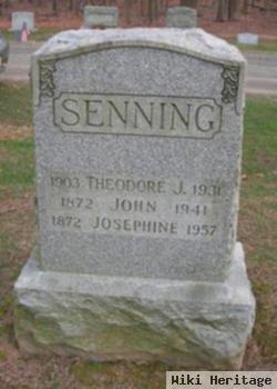 Josephine Senning