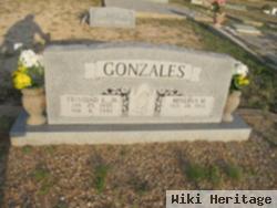 Trinidad E Gonzales, Jr