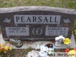 Barbara Ann Lehrbass Pearsall