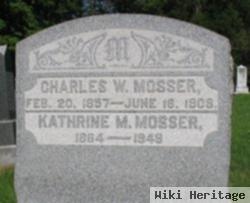 Kathrine M. Black Mosser