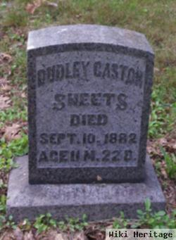 Dudley Gaston Sheets