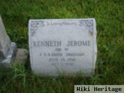 Kenneth J Johnson