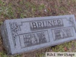 Lucius Hart Bruner