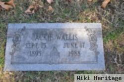 Jackie Wallis