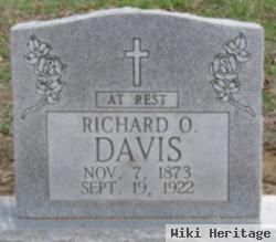 Richard O. Davis