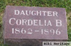 Cordelia B. Price