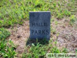 Hallie Parks