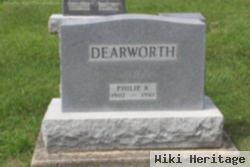 Philip K. Dearworth