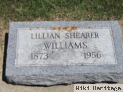 Lillian Shearer Williams