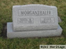 Frieda M. Morganthaler